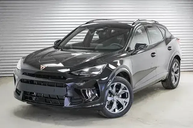 Neu Cupra Formentor 150 PS (110 kW) 2026 Grau SUV