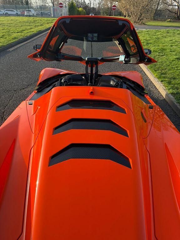 Neu KTM X-Bow 500 PS (367 kW) 2025 Orange Coupé