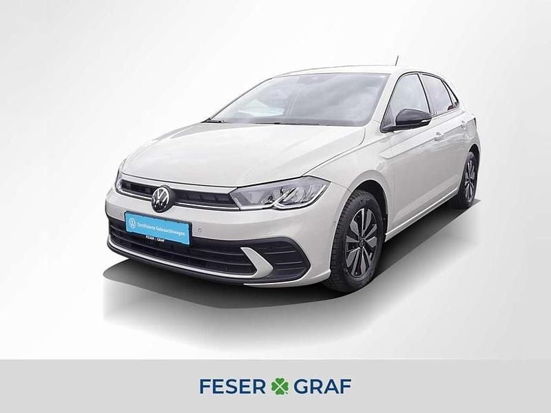 Ascotgrau Gebraucht 2024 VW Polo Goal Limousine | 19.940 € (Guter Preis) - Bild 1/2
