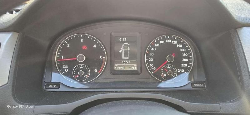 Gebraucht VW Caddy Maxi 102 PS (75 kW) 2019 Van / Kleinbus