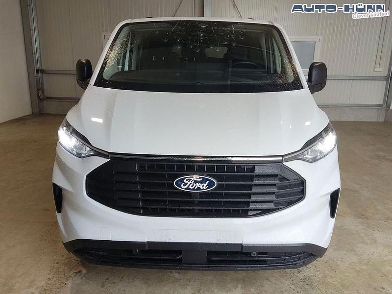 Neu Ford Transit Custom 136 PS (100 kW) 2025 Frozen white Van / Kleinbus