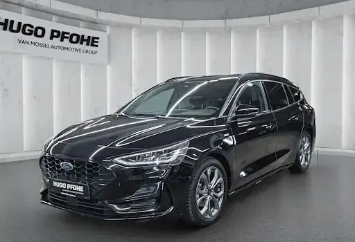 Gebraucht Ford Focus ST-Line X 155 PS (114 kW) 2024 Kombi