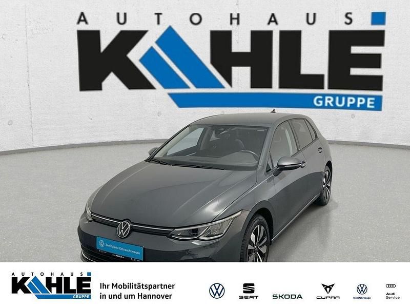 Grau Gebraucht 2023 VW Golf VIII Move Limousine | 26.490 € (Fairer Preis) - Bild 1/4