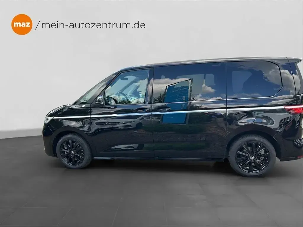 Gebraucht VW Multivan Style 245 PS (180 kW) 2025 Deep black perleffekt Van / Kleinbus