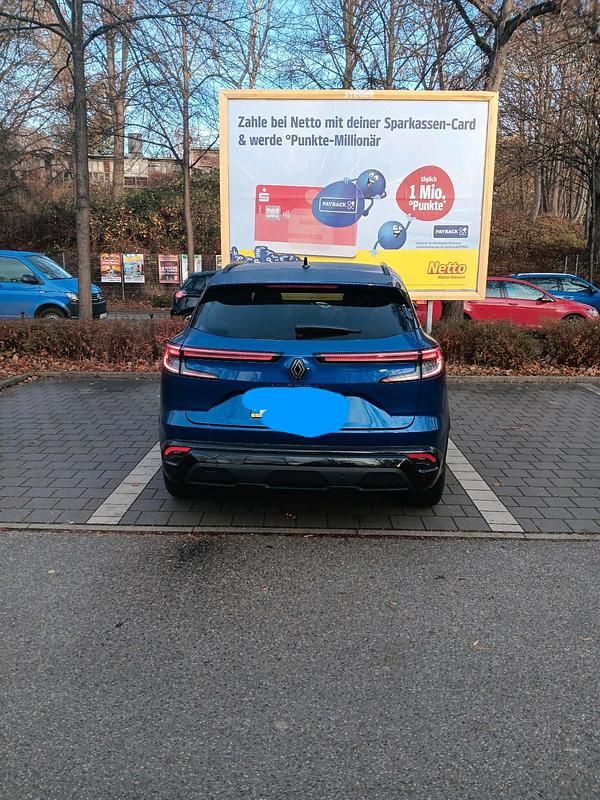 Gebraucht Renault Austral Techno 158 PS (116 kW) 2025 Blau SUV