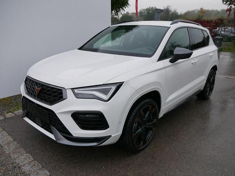 Gebraucht Cupra Ateca 190 PS (139 kW) 2025 Weiss SUV