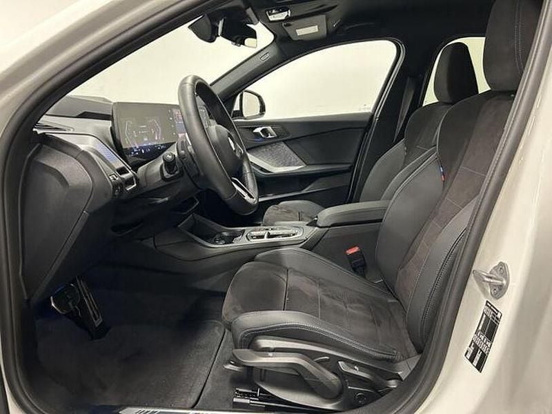 Gebraucht BMW 120 Efficient Dynamics 170 PS (125 kW) 2025 Alpinweiß uni Kleinwagen