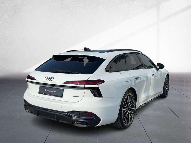 Neu Audi A6 299 PS (219 kW) 2026 Arkonaweiß Kombi
