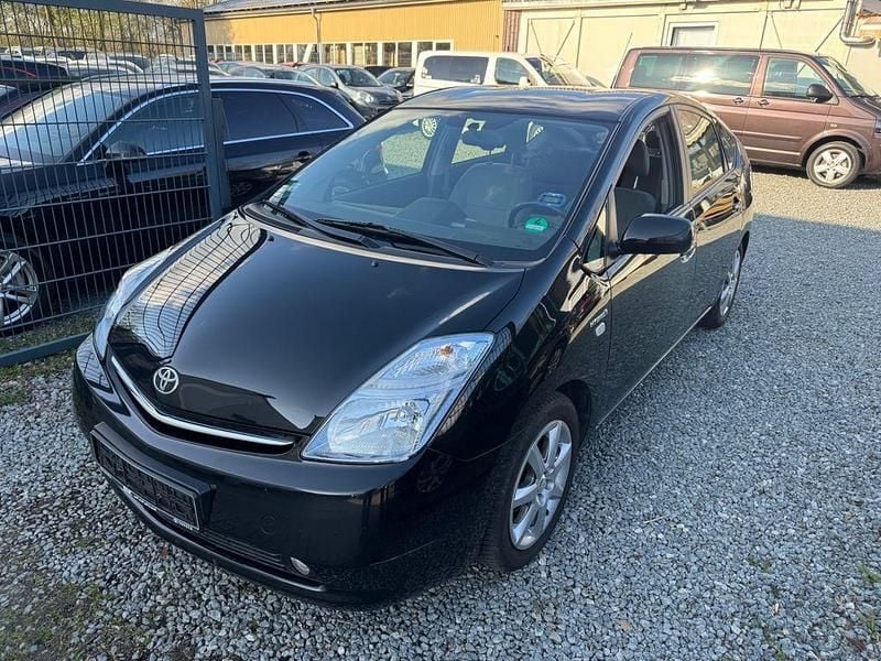 Gebraucht Toyota Prius Sol 77 PS (56 kW) 2009 Schwarz Kleinwagen