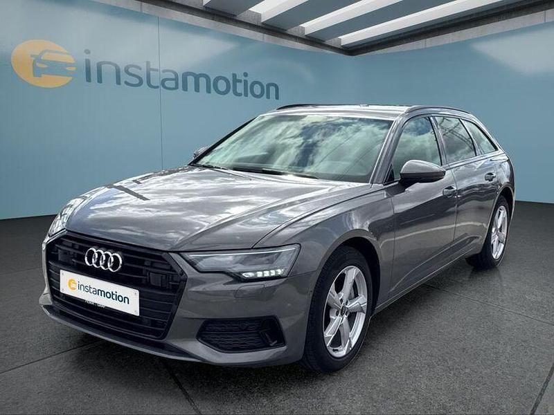 Gebraucht Audi A6 265 PS (194 kW) 2022 Grau Kombi
