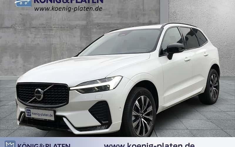 Weiß Neu 2025 Volvo XC60 Plus SUV | 56.690 € (Guter Preis) - Bild 1/4