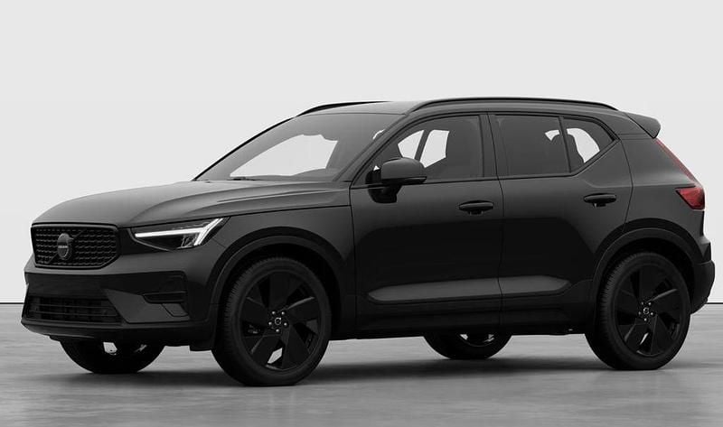Onyx black Neu 2025 Volvo XC40 Plus SUV | 44.890 € (Fairer Preis) - Bild 1/4
