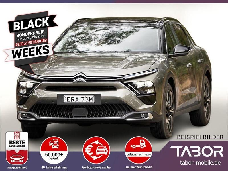 Grau Gebraucht 2024 Citroën C5 X Kombi | 25.988 € (Teuer) - Bild 1/1