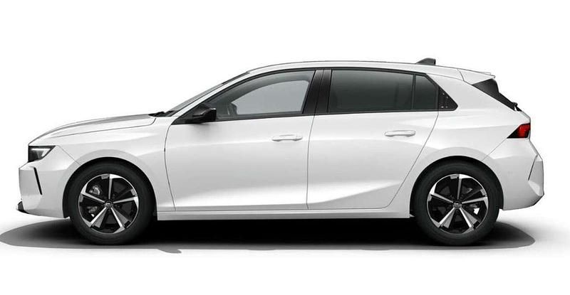 Arktis weiß Neu 2025 Opel Astra Edition Limousine | 23.940 € (Superpreis) - Bild 1/4