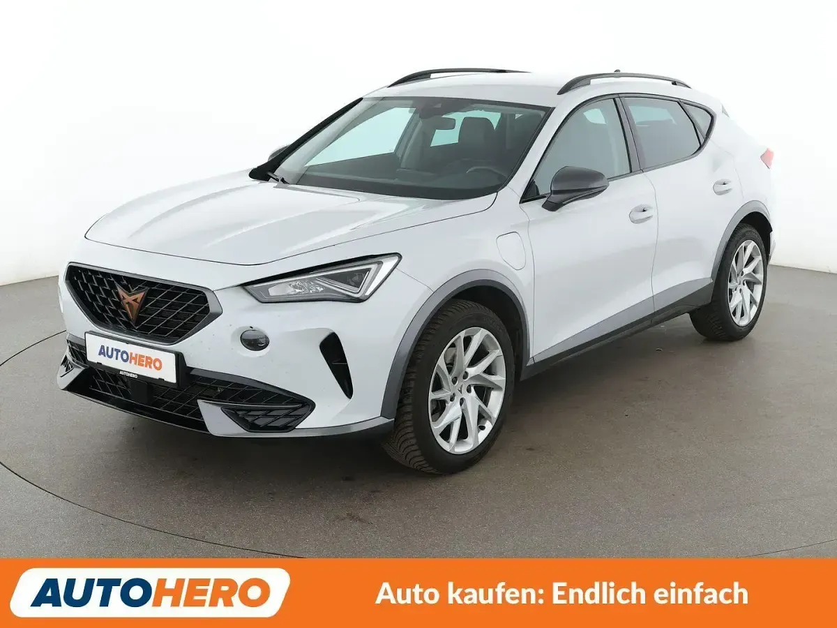 Używany Cupra Formentor 204 KM (150 kW) 2022 SUV