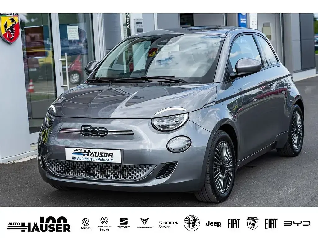 Second-hand Fiat 500e Icon 86 kW (118 CP) 2022 Hatchback