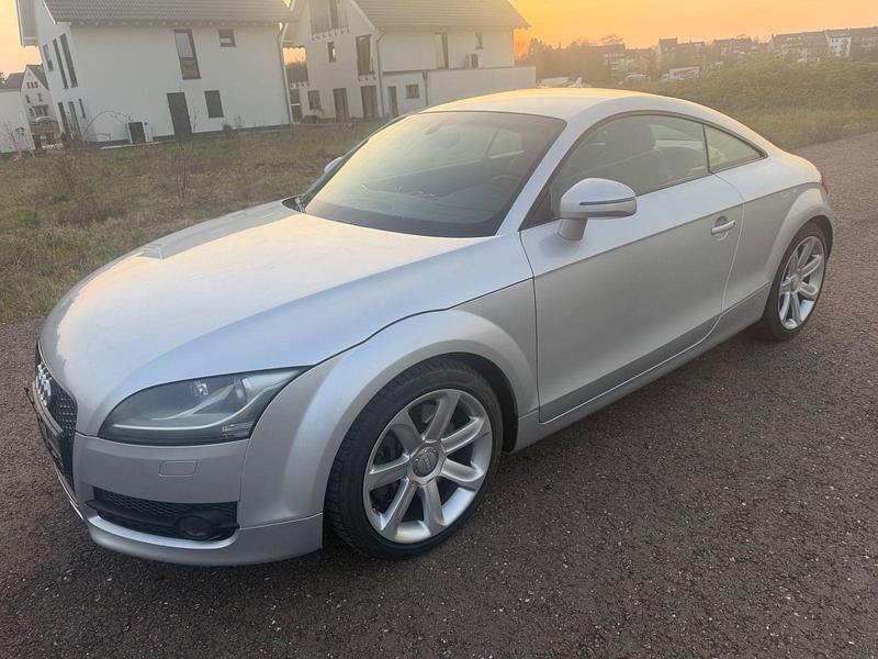 Gebraucht Audi TT Design 250 PS (183 kW) 2007 Silber Coupé