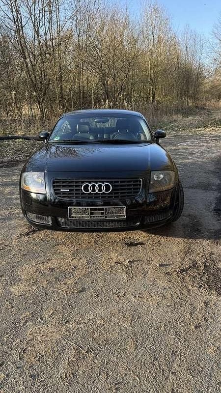 Gebraucht Audi TT 179 PS (131 kW) 2000 Coupé