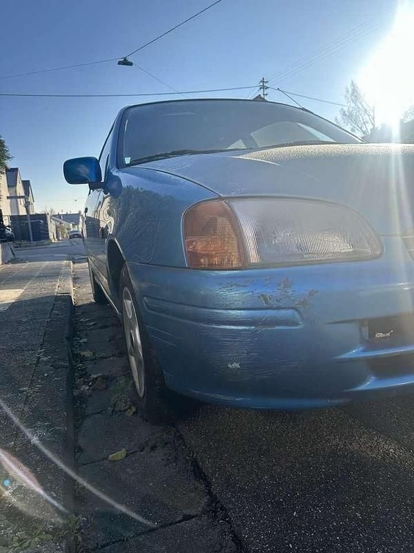 Gebraucht 1997 Toyota Starlet Kleinwagen | 800 € (Superpreis) - Bild 1/4