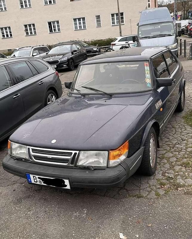 Gebraucht 1994 Saab 900 Coupé | 3.500 € - Bild 1/3