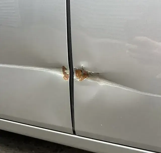 Gebraucht Hyundai Staria Signature 177 PS (130 kW) 2023 Silber Van / Kleinbus