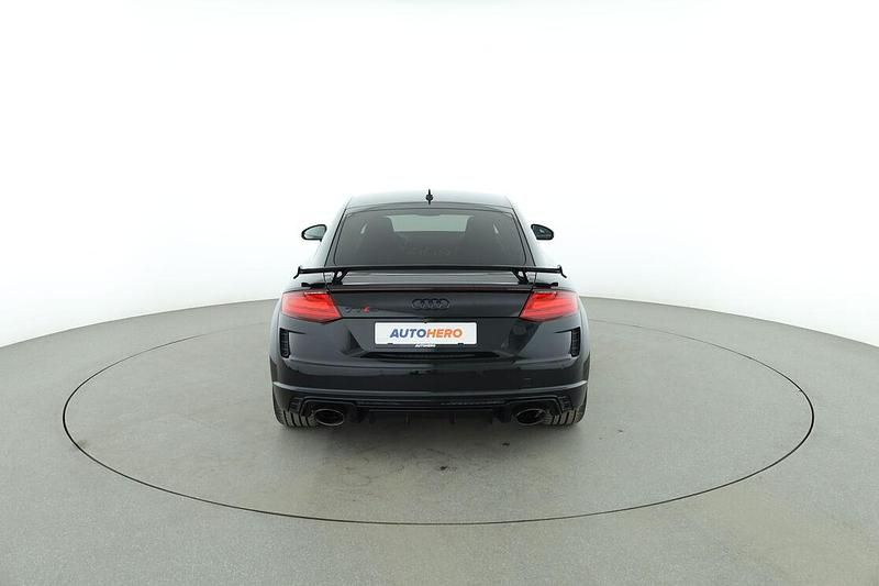Gebraucht Audi TT RS Advanced 400 PS (294 kW) 2019 Schwarz Coupé
