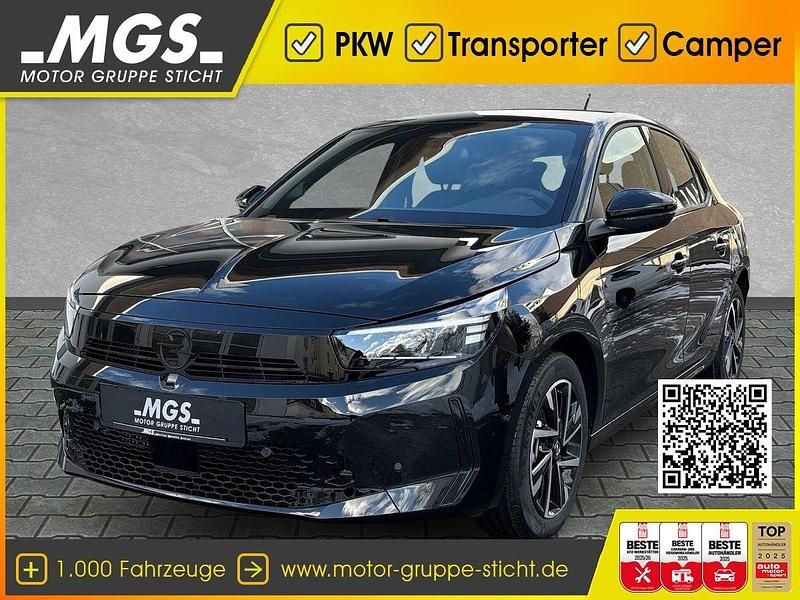 Karbon schwarz Neu 2026 Opel Corsa Limousine | 22.690 € - Bild 1/4