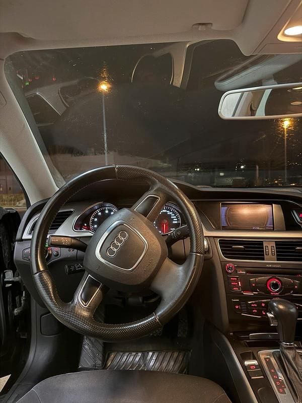 Gebraucht Audi A5 179 PS (131 kW) 2009 Schwarz Coupé