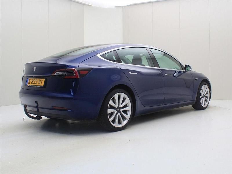 Gebraucht Tesla Model 3 Standard Range 225 kW (306 PS) 2020 Blau Limousine