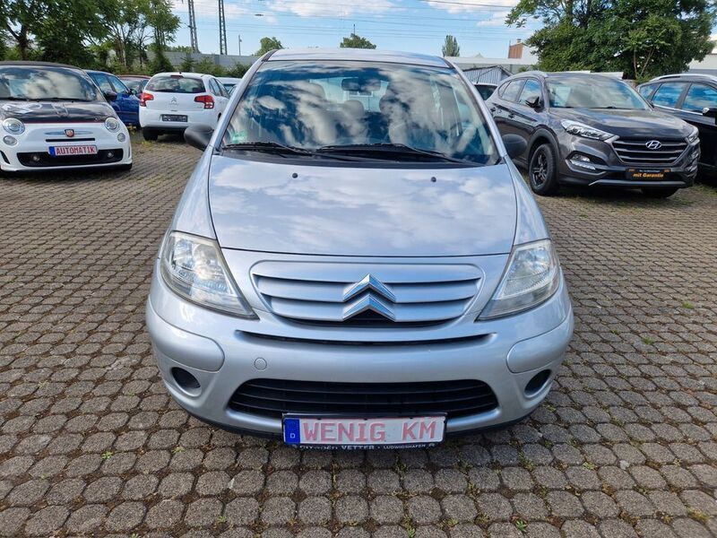Usado Citroën C3 Tonic 60 CV (44 kW) 2009 Gris Utilitario