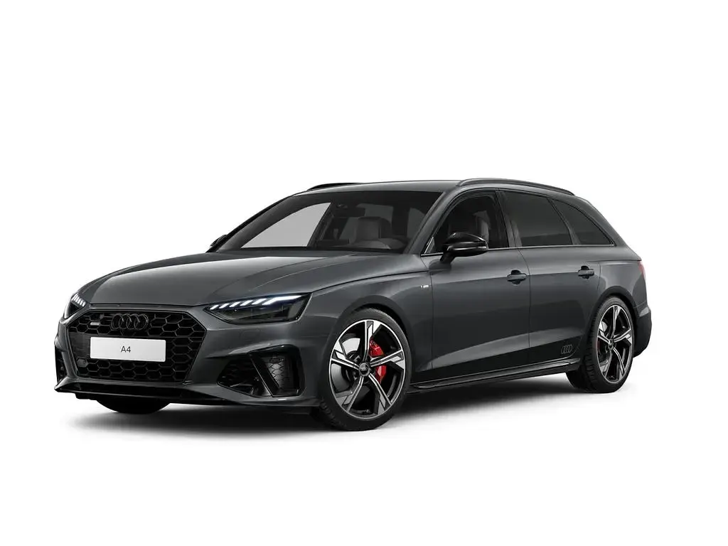 Gebraucht Audi A4 S-Line 204 PS (150 kW) 2025 Grau Limousine