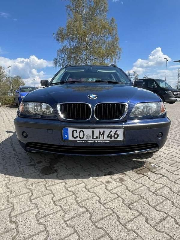 Gebraucht BMW 318 143 PS (105 kW) 2004 Kombi