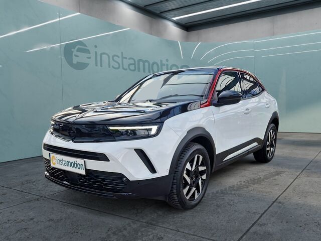 Weiß Gebraucht 2022 Opel Mokka SUV | 20.815 € (Fairer Preis) - Bild 1/2
