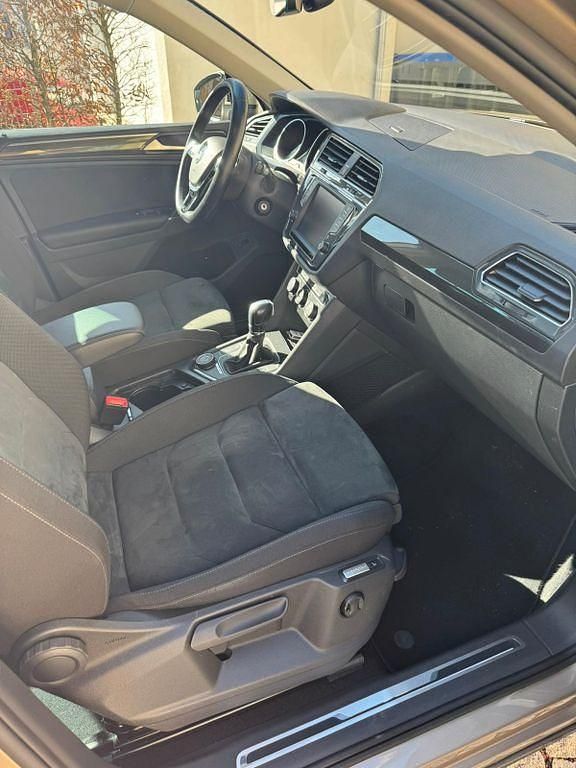 Gebraucht VW Tiguan 179 PS (131 kW) 2017 SUV