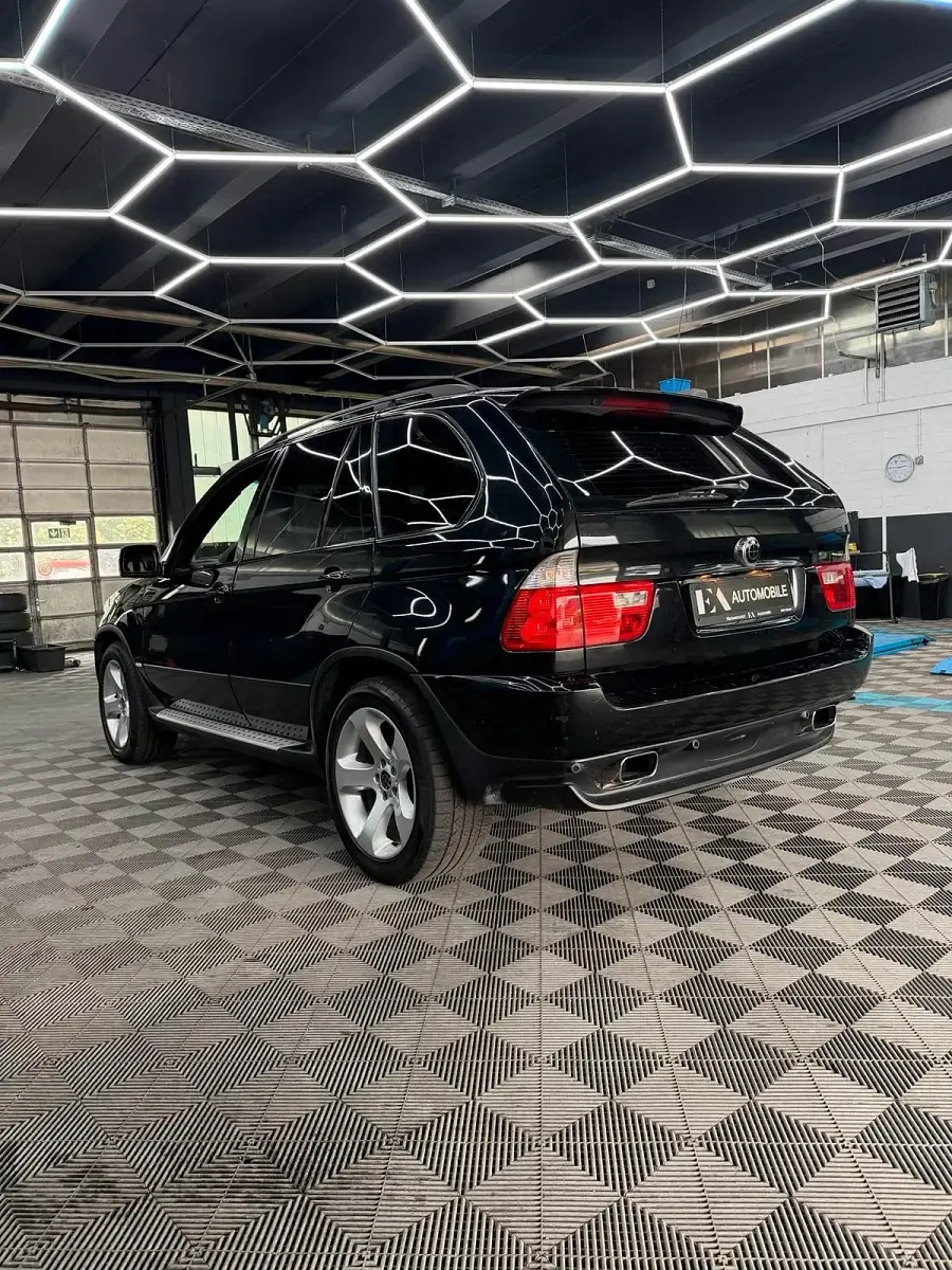 Gebraucht BMW X5 218 PS (160 kW) 2005 Schwarz SUV