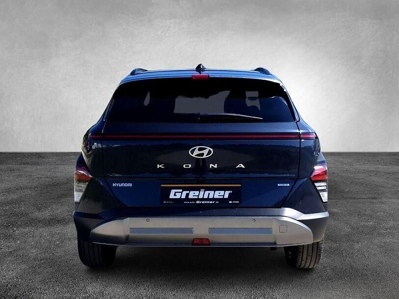 Gebraucht Hyundai Kona Prime 141 PS (103 kW) 2023 Blau SUV