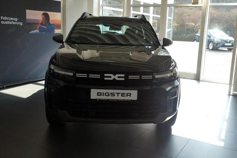 Neu Dacia Bigster Expression 131 PS (96 kW) 2026 Schwarz SUV