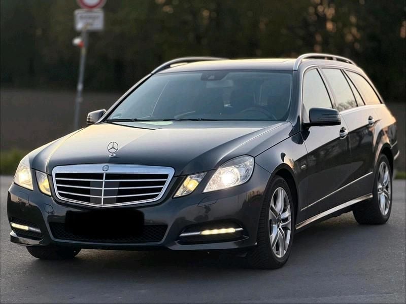 Second-hand Mercedes E250 204 CP (150 kW) 2011 Break