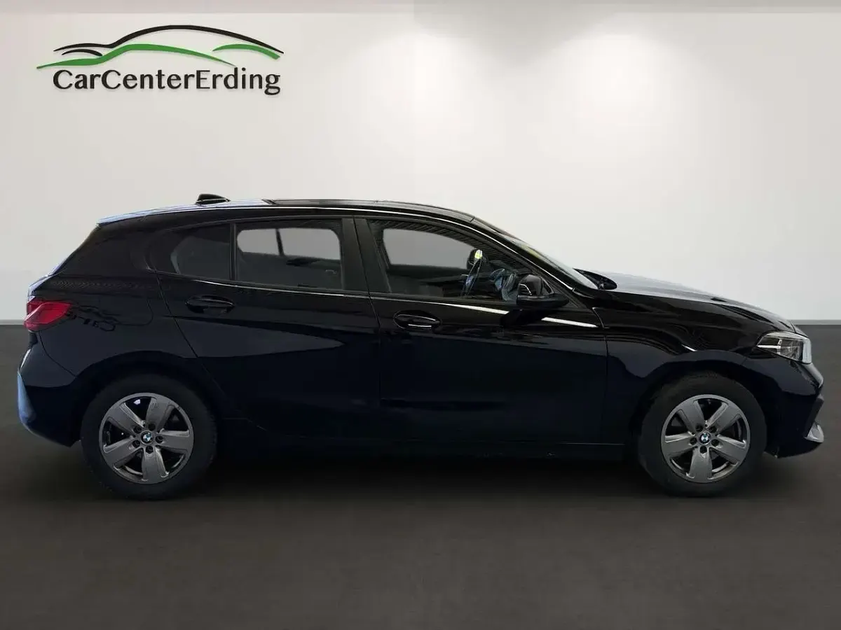 Gebraucht BMW 118 136 PS (100 kW) 2023 Schwarz ii Kleinwagen
