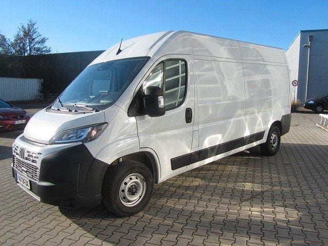 Gebraucht Fiat Ducato 140 PS (102 kW) 2024 Weiß Van