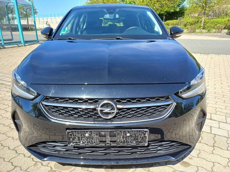 Schwarz Gebraucht 2020 Opel Corsa Elegance Kleinwagen | 7.499 € (Superpreis) - Bild 1/4