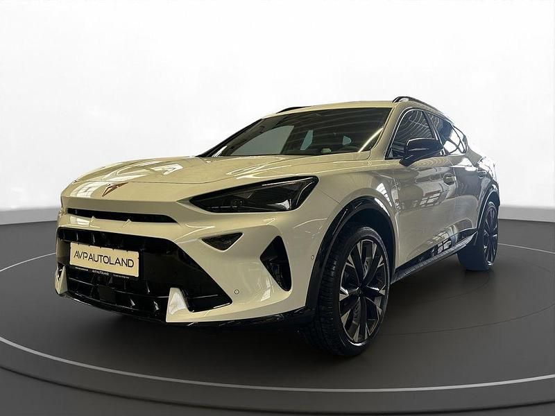 Neu Cupra Formentor VZ 265 PS (194 kW) 2026 Weiß SUV