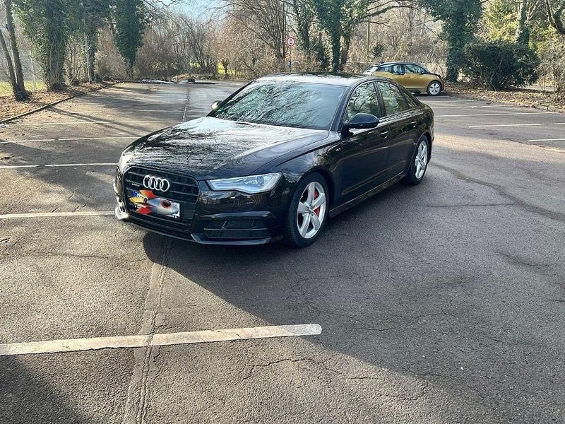 Gebraucht Audi A6 Ambiente 326 PS (239 kW) 2018 Schwarz Limousine