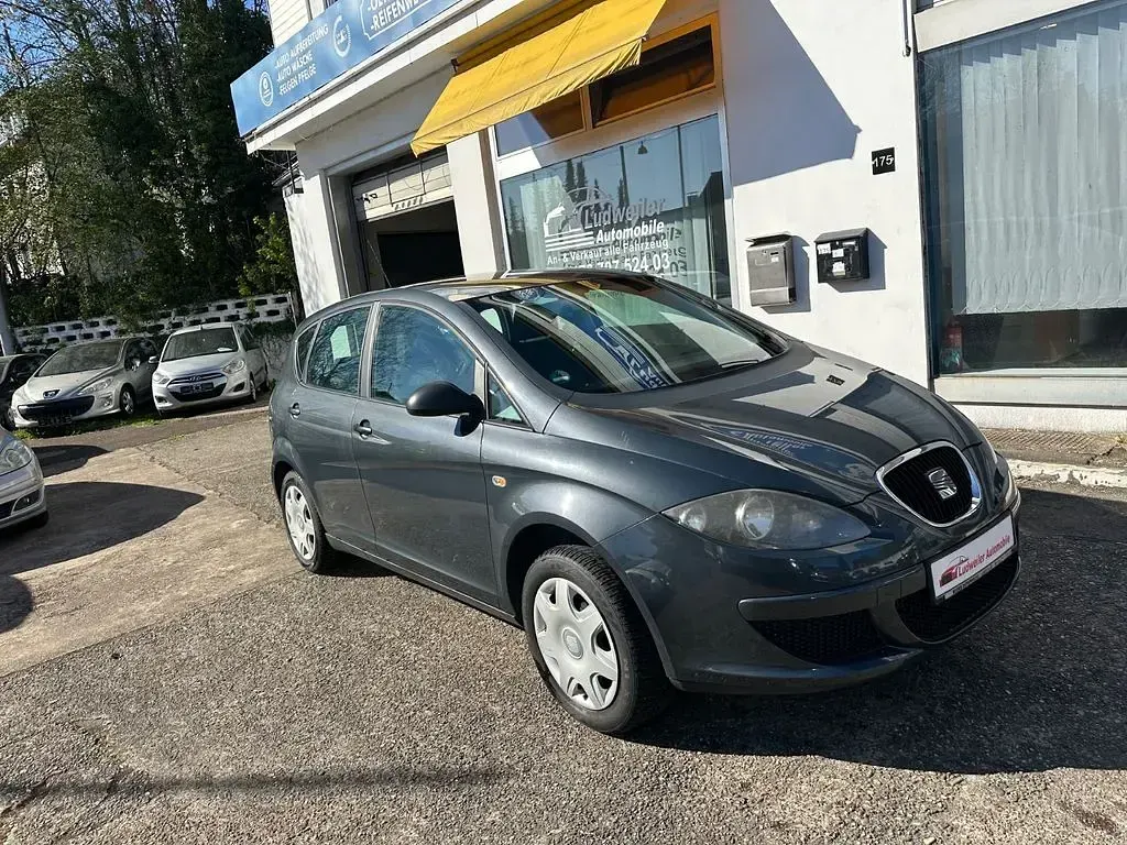 Gebraucht Seat Altea Comfort 102 PS (75 kW) 2008 Limousine