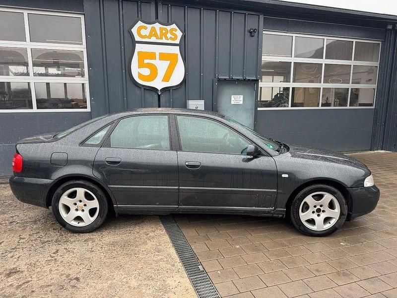 Gebraucht Audi A4 150 PS (110 kW) 1999 Schwarz Limousine