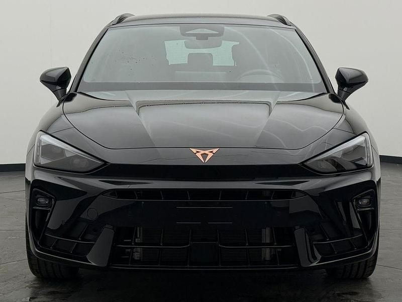 Neu Cupra Leon 204 PS (150 kW) 2025 Schwarz Limousine