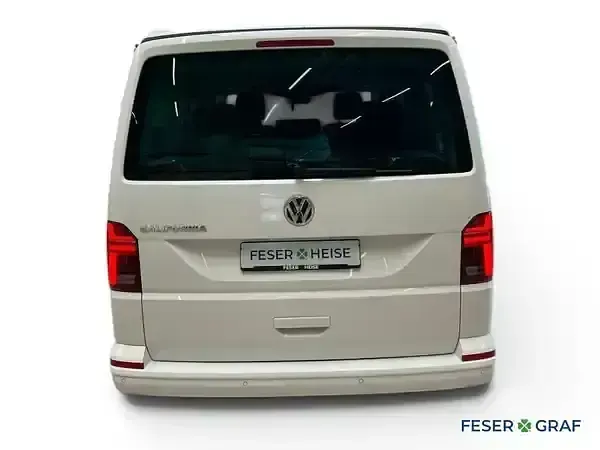 Gebraucht VW California California 204 PS (150 kW) 2021 Candyweiß Van