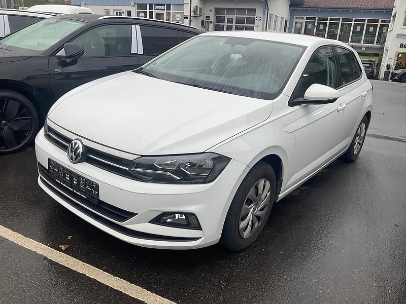 Pure white Gebraucht 2020 VW Polo Comfortline | 13.475 € (Guter Preis) - Bild 1/1