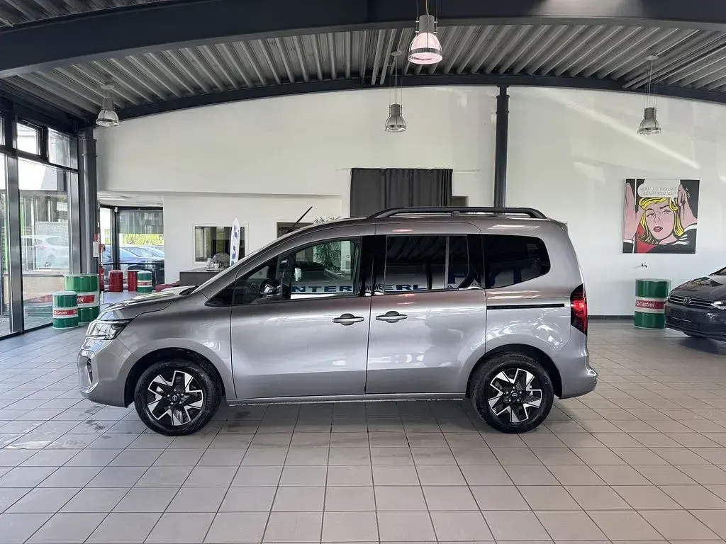 Neu Nissan Townstar Tekna 131 PS (96 kW) 2026 Grau Van / Kleinbus