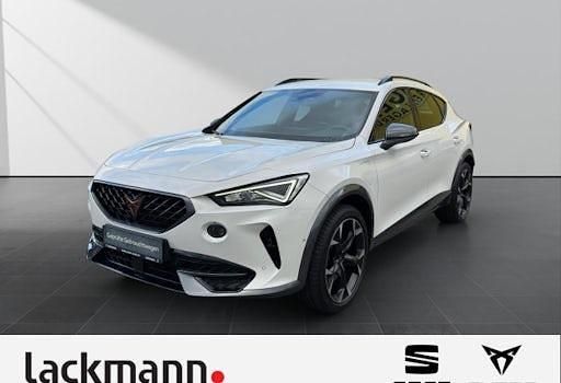 Gebraucht Cupra Formentor VZ 245 PS (180 kW) 2022 Weiss SUV